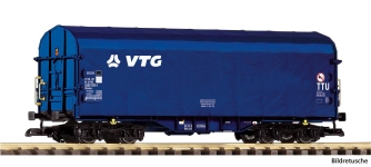  37019 - G - Schiebeplanwagen, Shimmns, VTG, Ep. VI
